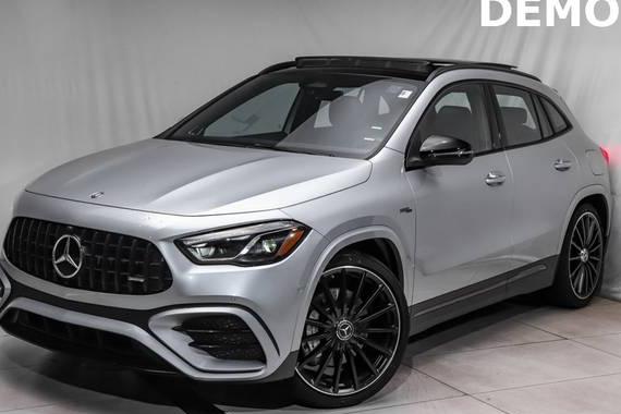 MERCEDES-BENZ GLA-CLASS 2024 W1N4N5BB8RJ616513 image