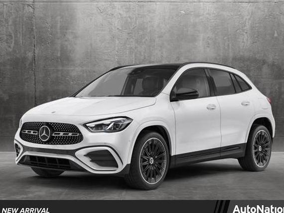 MERCEDES-BENZ GLA-CLASS 2024 W1N4N4HB9RJ608731 image