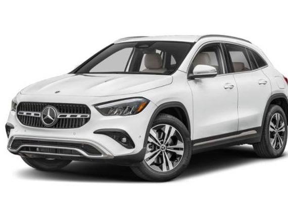 MERCEDES-BENZ GLA-CLASS 2024 W1N4N4HB9RJ619275 image