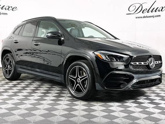 MERCEDES-BENZ GLA-CLASS 2024 W1N4N4HB7RJ619985 image MERCEDES-BENZ GLA-CLASS 2024 W1N4N4HB7RJ619985 image