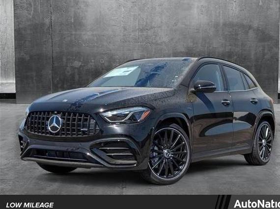 MERCEDES-BENZ GLA-CLASS 2024 W1N4N5BB7RJ607074 image