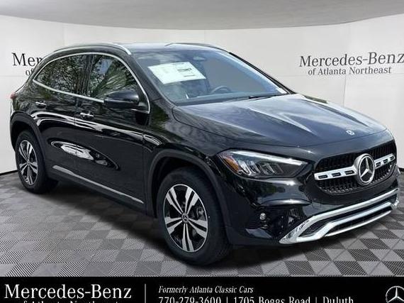 MERCEDES-BENZ GLA-CLASS 2024 W1N4N4GBXRJ618931 image