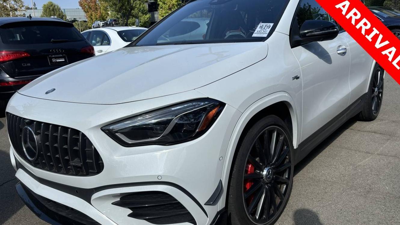 MERCEDES-BENZ GLA-CLASS 2024 W1N4N5BB8RJ501295 image
