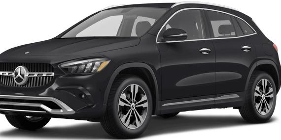 MERCEDES-BENZ GLA-CLASS 2024 W1N4N4GB5RJ617993 image
