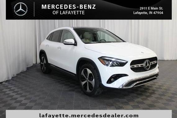 MERCEDES-BENZ GLA-CLASS 2024 W1N4N4HB2RJ602432 image MERCEDES-BENZ GLA-CLASS 2024 W1N4N4HB2RJ602432 image
