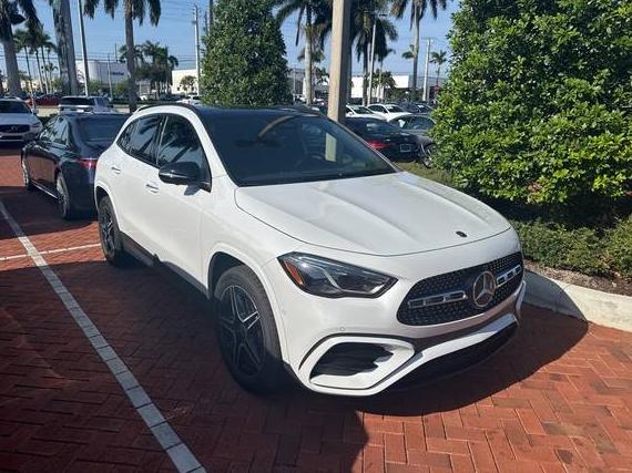 MERCEDES-BENZ GLA-CLASS 2024 W1N4N4GB2RJ619619 image