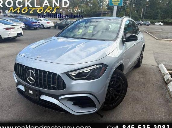 MERCEDES-BENZ GLA-CLASS 2024 W1N4N5BB3RJ608206 image MERCEDES-BENZ GLA-CLASS 2024 W1N4N5BB3RJ608206 image