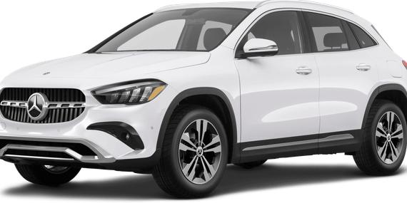 MERCEDES-BENZ GLA-CLASS 2024 W1N4N4HB2RJ610224 image
