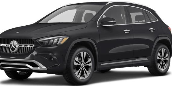 MERCEDES-BENZ GLA-CLASS 2024 W1N4N4HB1RJ569567 image