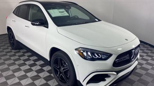 MERCEDES-BENZ GLA-CLASS 2024 W1N4N4GB0RJ618338 image
