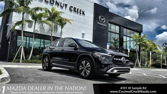 MERCEDES-BENZ GLA-CLASS 2024 W1N4N4HB0RJ610447 image MERCEDES-BENZ GLA-CLASS 2024 W1N4N4HB0RJ610447 image