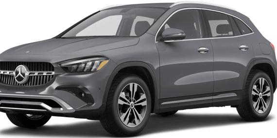 MERCEDES-BENZ GLA-CLASS 2024 W1N4N4GB5RJ618755 image