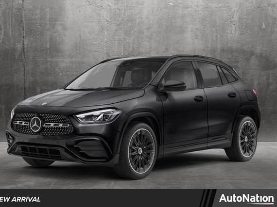MERCEDES-BENZ GLA-CLASS 2024 W1N4N4GB3RJ611027 image