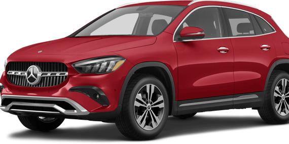 MERCEDES-BENZ GLA-CLASS 2024 W1N4N4HB3RJ618848 image
