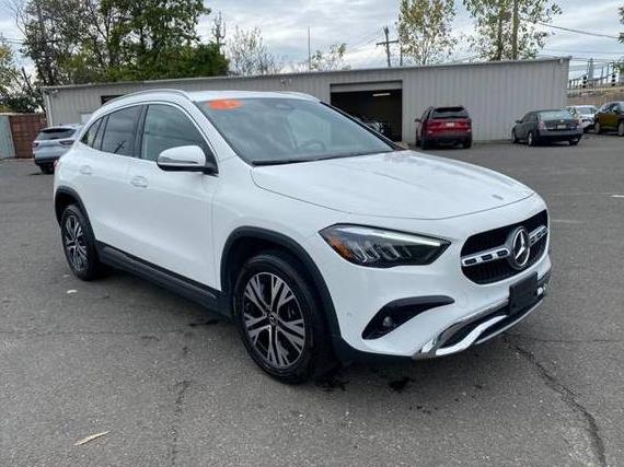 MERCEDES-BENZ GLA-CLASS 2024 W1N4N4HB0RJ568619 image MERCEDES-BENZ GLA-CLASS 2024 W1N4N4HB0RJ568619 image