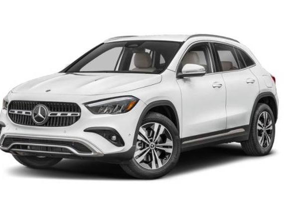 MERCEDES-BENZ GLA-CLASS 2024 W1N4N4HB1RJ611171 image