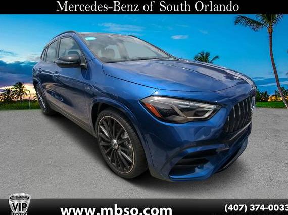 MERCEDES-BENZ GLA-CLASS 2024 W1N4N5BB4RJ608747 image