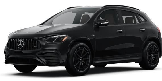 MERCEDES-BENZ GLA-CLASS 2024 W1N4N5BB0RJ577755 image