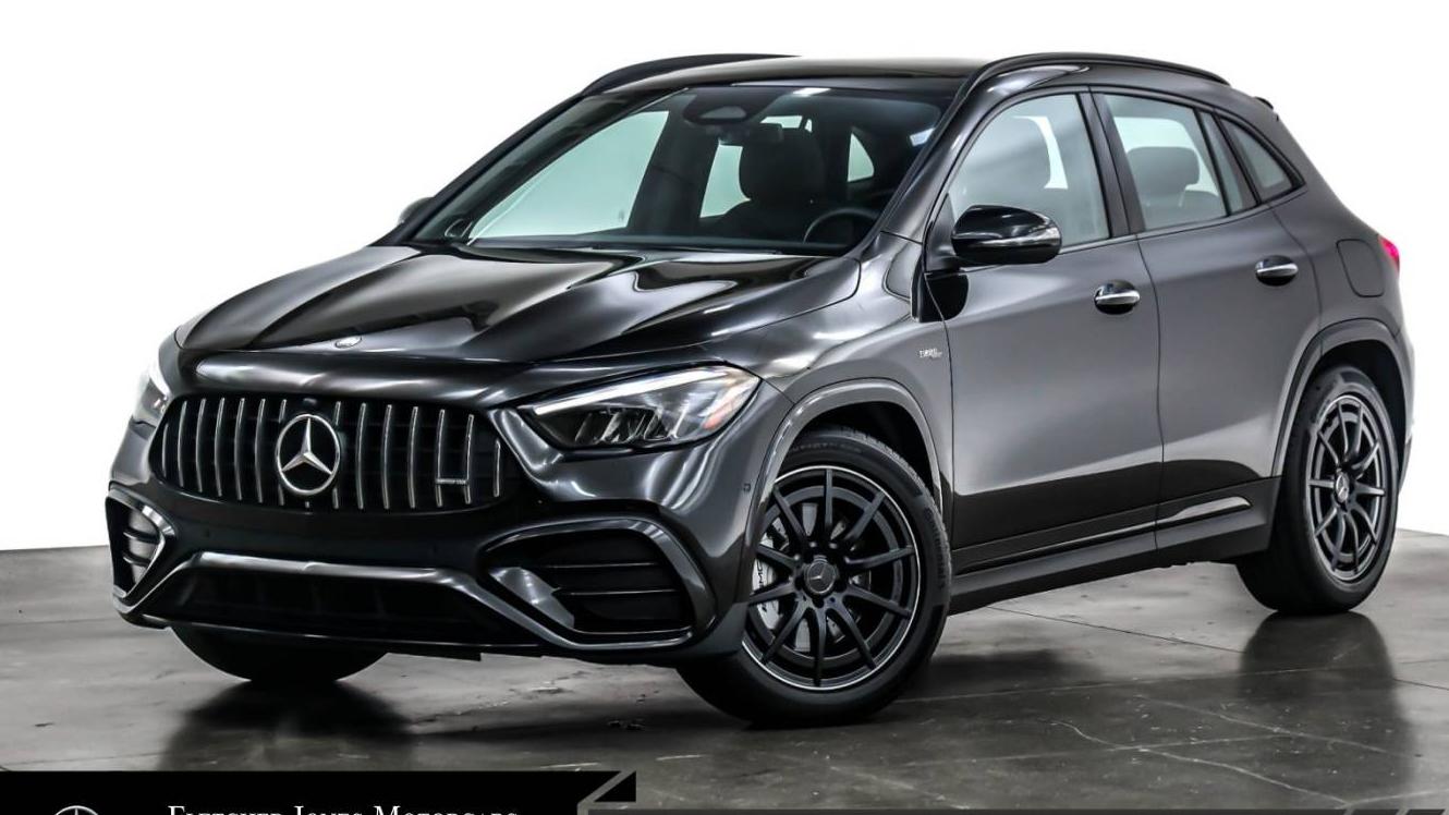MERCEDES-BENZ GLA-CLASS 2024 W1N4N5BB0RJ571650 image MERCEDES-BENZ GLA-CLASS 2024 W1N4N5BB0RJ571650 image