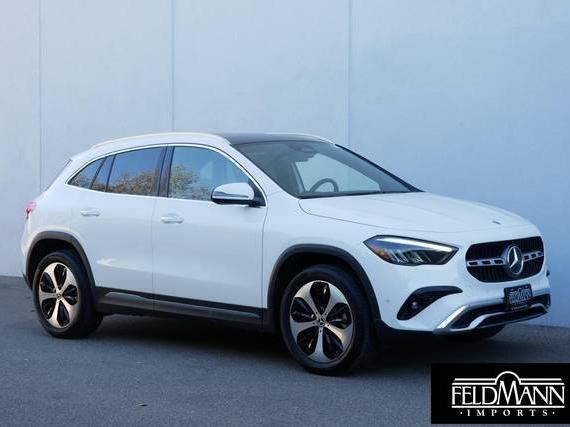 MERCEDES-BENZ GLA-CLASS 2024 W1N4N4HB6RJ608850 image MERCEDES-BENZ GLA-CLASS 2024 W1N4N4HB6RJ608850 image