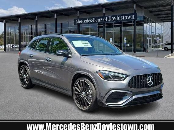 MERCEDES-BENZ GLA-CLASS 2024 W1N4N5BB2RJ607256 image MERCEDES-BENZ GLA-CLASS 2024 W1N4N5BB2RJ607256 image