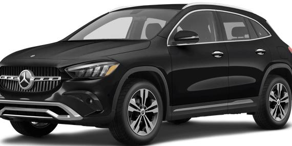 MERCEDES-BENZ GLA-CLASS 2024 W1N4N4HBXRJ608530 image