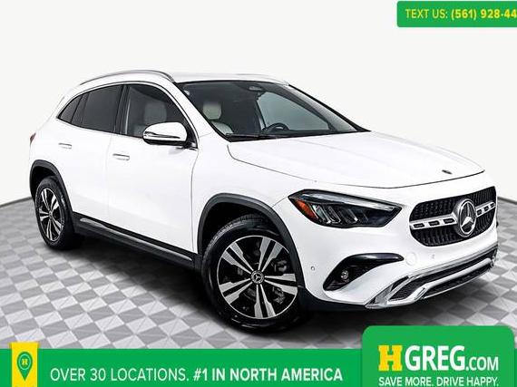 MERCEDES-BENZ GLA-CLASS 2024 W1N4N4GB6RJ572580 image MERCEDES-BENZ GLA-CLASS 2024 W1N4N4GB6RJ572580 image
