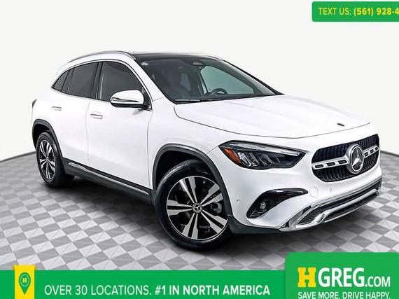 MERCEDES-BENZ GLA-CLASS 2024 W1N4N4GB6RJ609577 image MERCEDES-BENZ GLA-CLASS 2024 W1N4N4GB6RJ609577 image