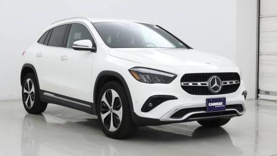 MERCEDES-BENZ GLA-CLASS 2024 W1N4N4HB8RJ609806 image MERCEDES-BENZ GLA-CLASS 2024 W1N4N4HB8RJ609806 image