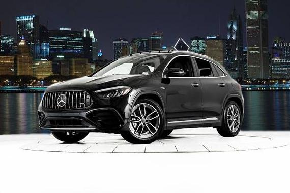 MERCEDES-BENZ GLA-CLASS 2024 W1N4N5BB2RJ610965 image