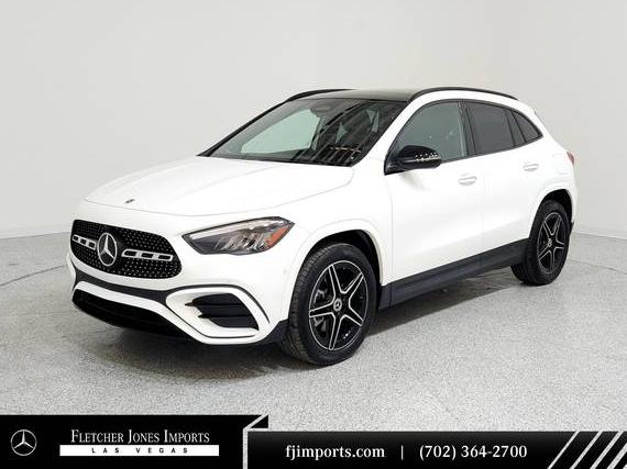 MERCEDES-BENZ GLA-CLASS 2024 W1N4N4GB8RJ621388 image