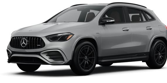 MERCEDES-BENZ GLA-CLASS 2024 W1N4N5BB5RJ609180 image