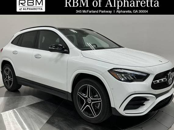 MERCEDES-BENZ GLA-CLASS 2024 W1N4N4HB8RJ618733 image MERCEDES-BENZ GLA-CLASS 2024 W1N4N4HB8RJ618733 image