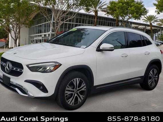MERCEDES-BENZ GLA-CLASS 2024 W1N4N4GB0RJ573532 image