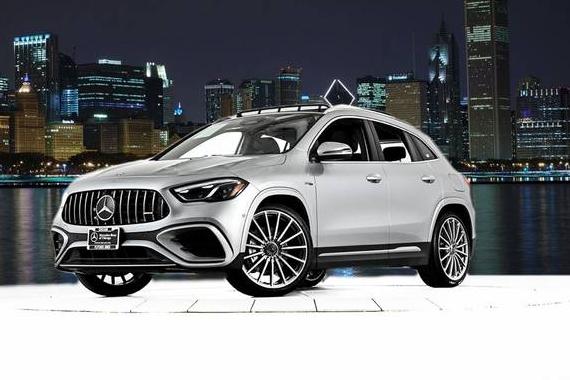 MERCEDES-BENZ GLA-CLASS 2024 W1N4N5BB0RJ607756 image