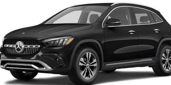 MERCEDES-BENZ GLA-CLASS 2024 W1N4N4HB1RJ615429 image