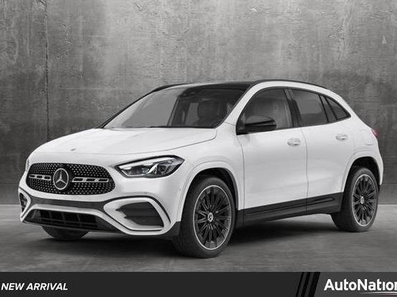 MERCEDES-BENZ GLA-CLASS 2024 W1N4N4GB9RJ606558 image