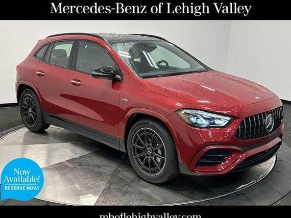 MERCEDES-BENZ GLA-CLASS 2024 W1N4N5BB1RJ607930 image