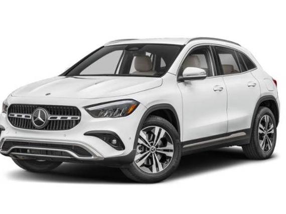 MERCEDES-BENZ GLA-CLASS 2024 W1N4N4HB7RJ608467 image