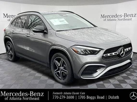 MERCEDES-BENZ GLA-CLASS 2024 W1N4N4GB3RJ615708 image