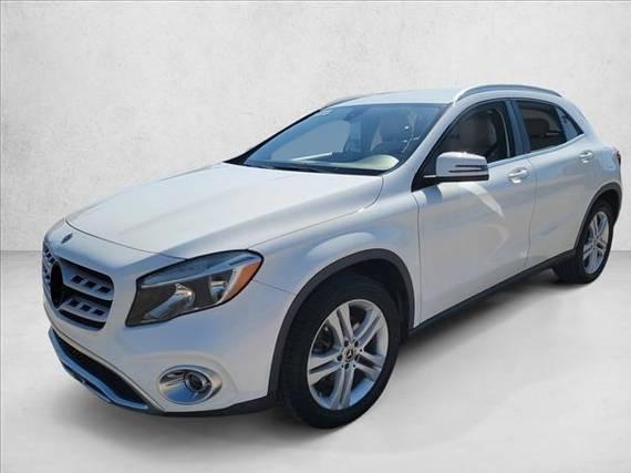 MERCEDES-BENZ GLA-CLASS 2020 WDCTG4EB4LU027171 image
