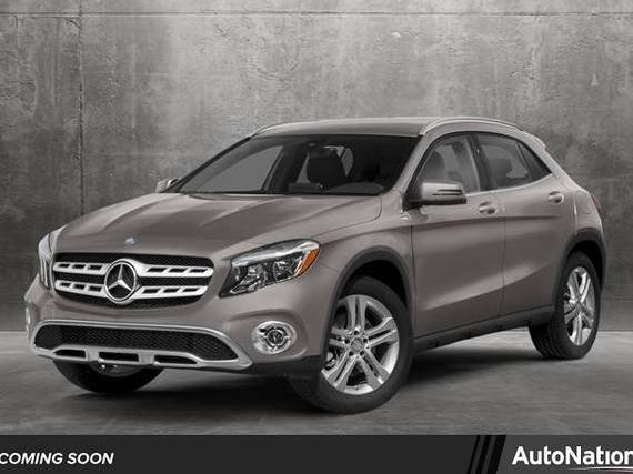 MERCEDES-BENZ GLA-CLASS 2020 WDCTG4EBXLU028454 image