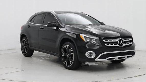 MERCEDES-BENZ GLA-CLASS 2020 WDCTG4EB5LJ655354 image