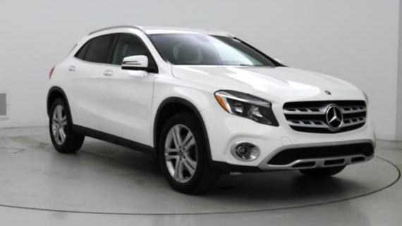 MERCEDES-BENZ GLA-CLASS 2020 W1NTG4EB1LU040295 image