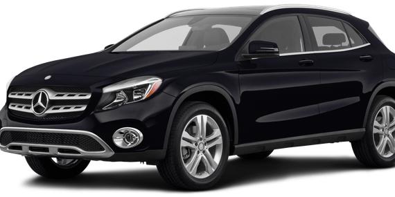 MERCEDES-BENZ GLA-CLASS 2020 WDCTG4GB4LU028527 image