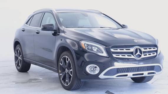 MERCEDES-BENZ GLA-CLASS 2020 WDCTG4EB9LU022841 image