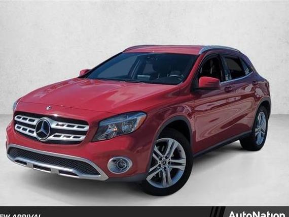 MERCEDES-BENZ GLA-CLASS 2020 WDCTG4EB6LJ663138 image
