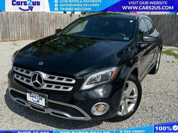 MERCEDES-BENZ GLA-CLASS 2020 WDCTG4GBXLU027883 image