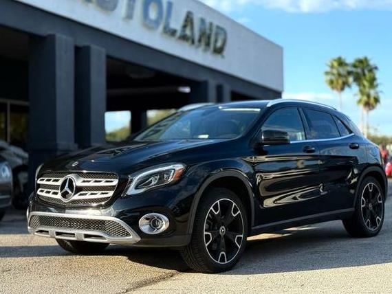 MERCEDES-BENZ GLA-CLASS 2020 WDCTG4EB9LU028526 image