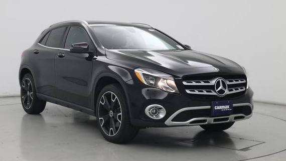 MERCEDES-BENZ GLA-CLASS 2020 WDCTG4EB0LU023506 image